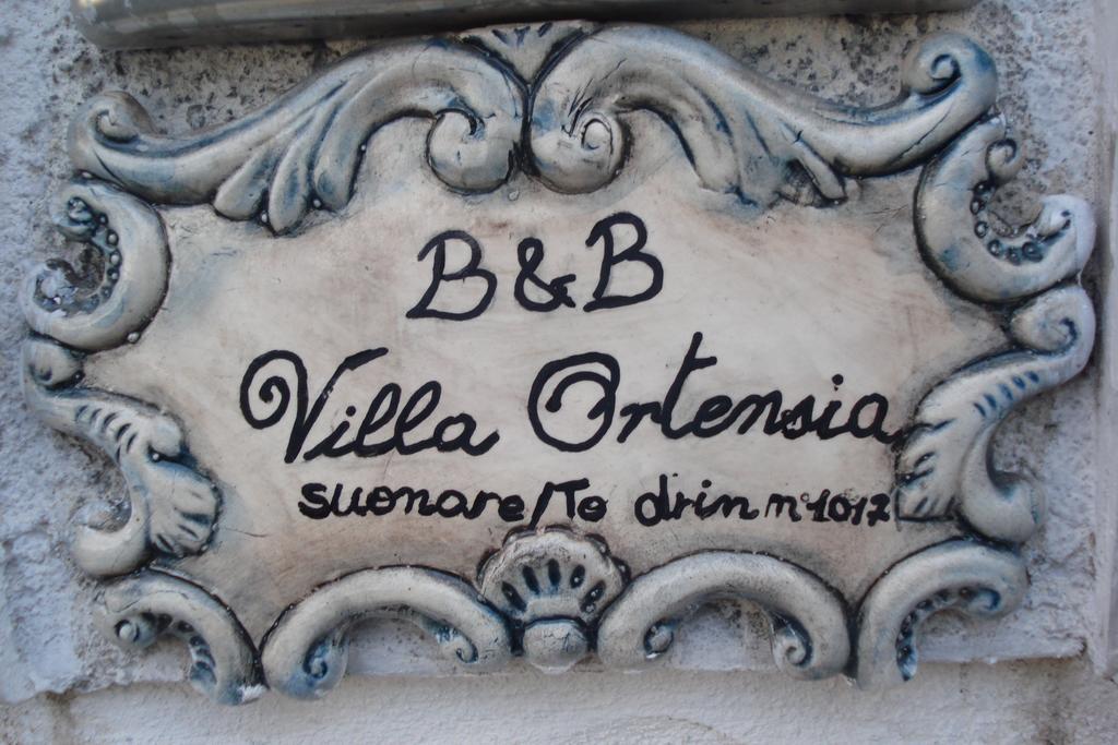 Villa Ortensia Aci Castello Εξωτερικό φωτογραφία